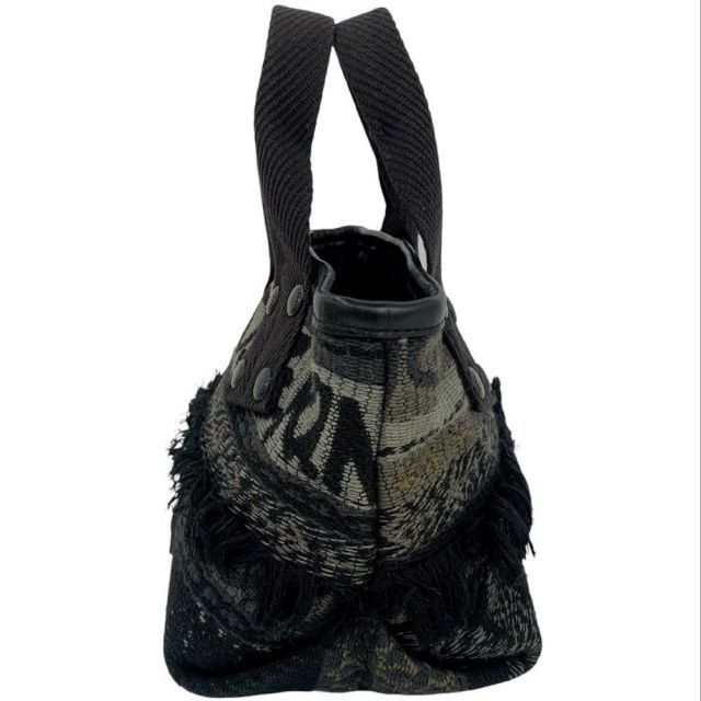 sacai×Eric Haze Jacquard Tote Small ジャガードトートバッグ