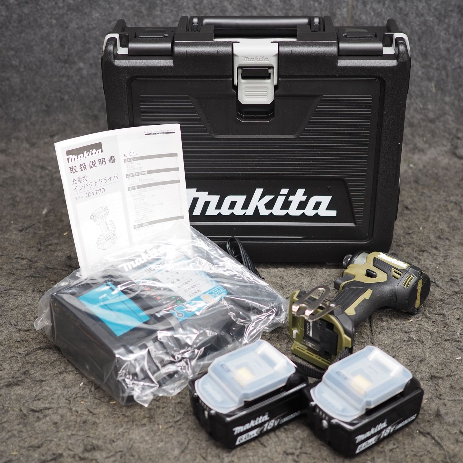 ♥品 マキタ|makita コードレスインパクトドライバー TD173DRGXO 鴻巣店 鴻巣店