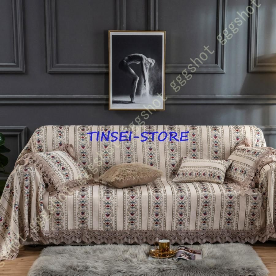 ソファーカバー ヨーロッパ マルチカバー 多機能 180*260cm A#52 ソファーカバー ヨーロッパ マルチカバー 多機能 180*260cm A#52