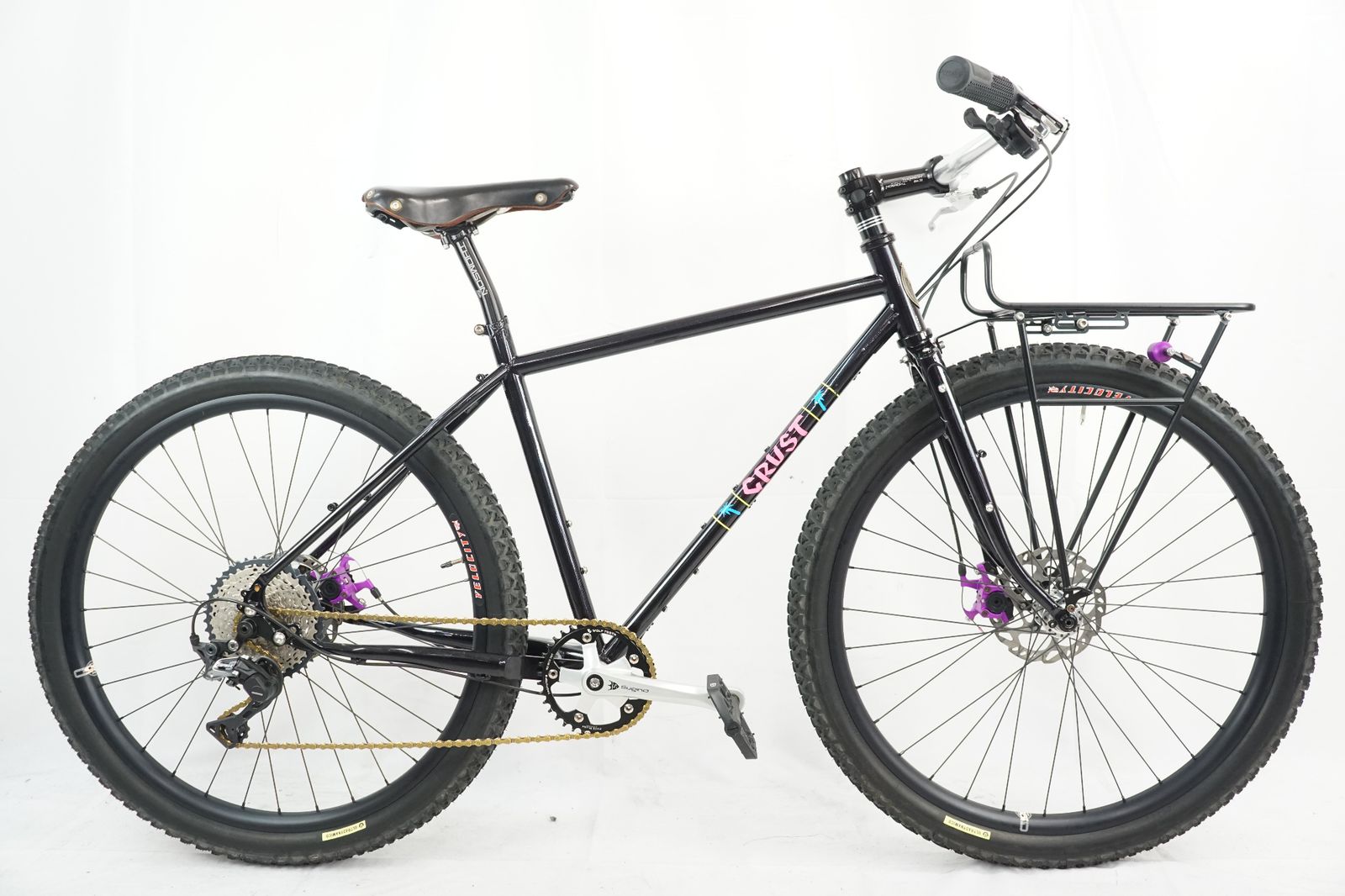 CRUST BIKES 「クラストバイク」 EVASION 2022年モデル ルーリングバイク / バイチャリ中目黒店