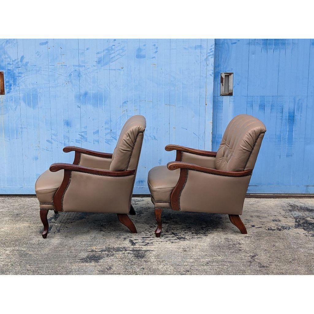 奈技工房　NAGI アームソファ　アームチェア　ボタンダウン　クラシック　KI Y's DAY Online Shop | Nagi アームチェア