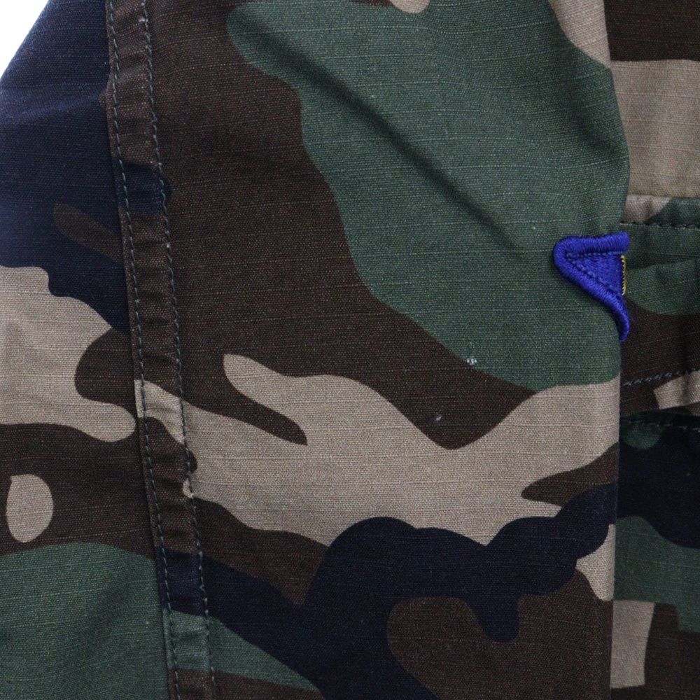 OFF-WHITE (オフホワイト) ARCHIVE FIELD JACKET ワッペン