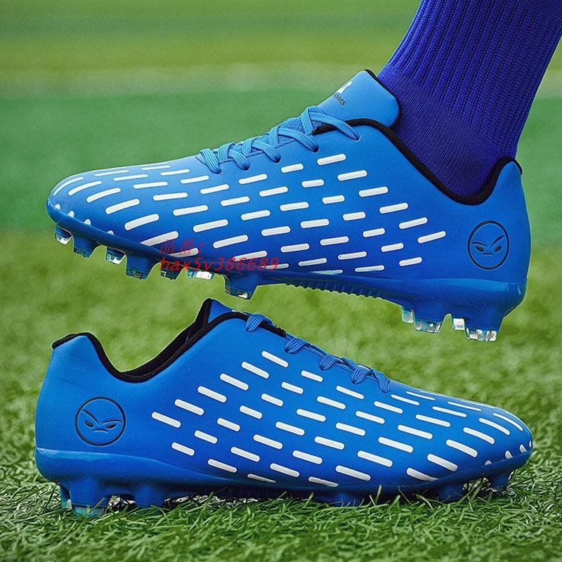 サッカー子供 スパイク ジュニアスパイクスニーカー 子供靴 練習 運動
