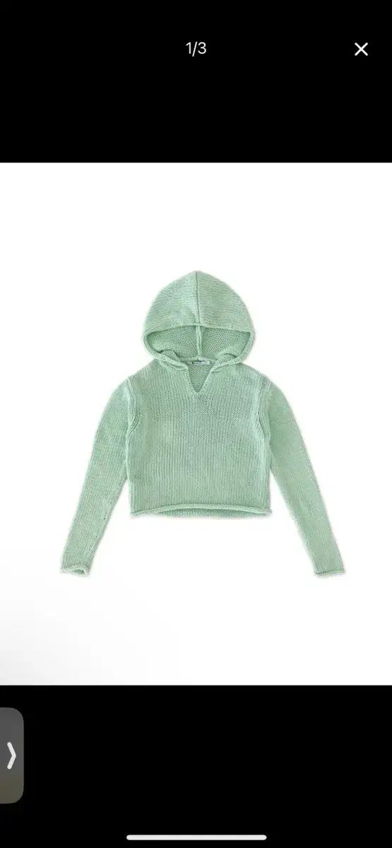 Alexander Wang アレキサンダーワング フード セーター 32 → 12 1万ウォン
