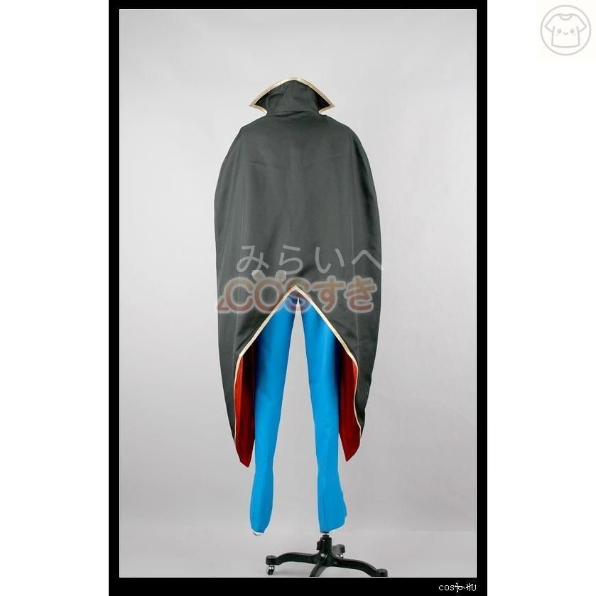風 コスプレ衣装