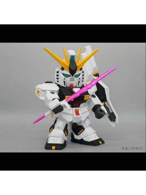 PLEX - プレックス ジャンボソフビフィギュアSD RX-93 SD νガンダム プレックス ジャンボソフビフィギュアSD RX-93 SD νガンダム