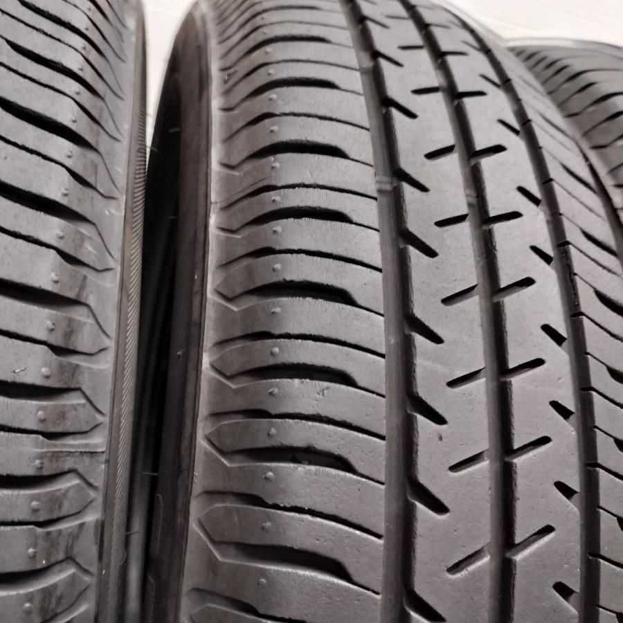 国産！ ノーマルタイヤ 4本＞ 155/65R14 SEIBERLING SL101 2023年製 2022年製 70〜80% 中古 - メルカリ