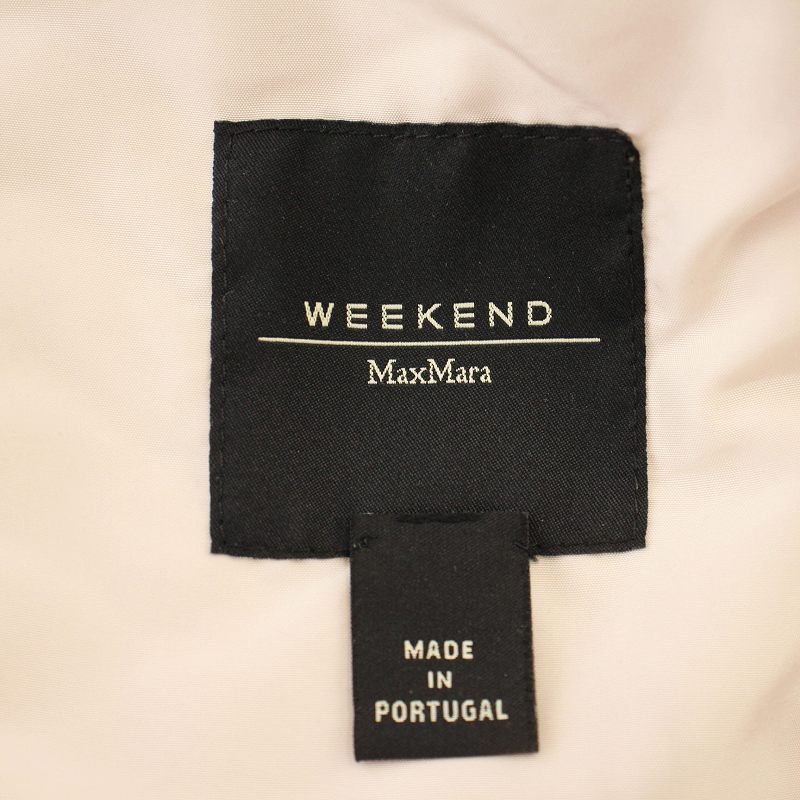 マックスマーラ ウィークエンドライン MAX MARA WEEKEND LINE