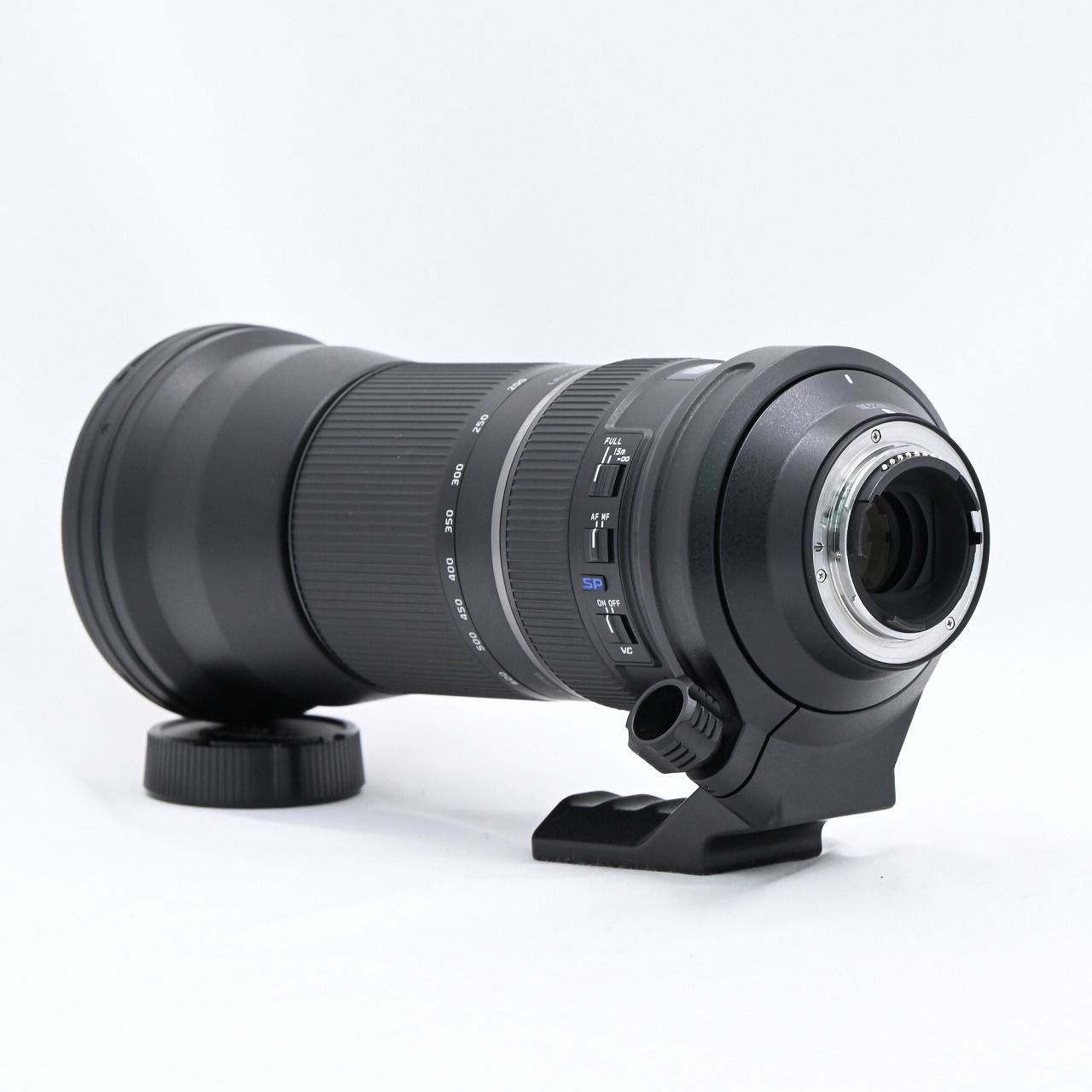 ★タムロンSP150-600mm キヤノン用 ズームレンズ フードキャップ付き ☆タムロンSP150-600mm キヤノン用 ズームレンズ フードキャップ付き