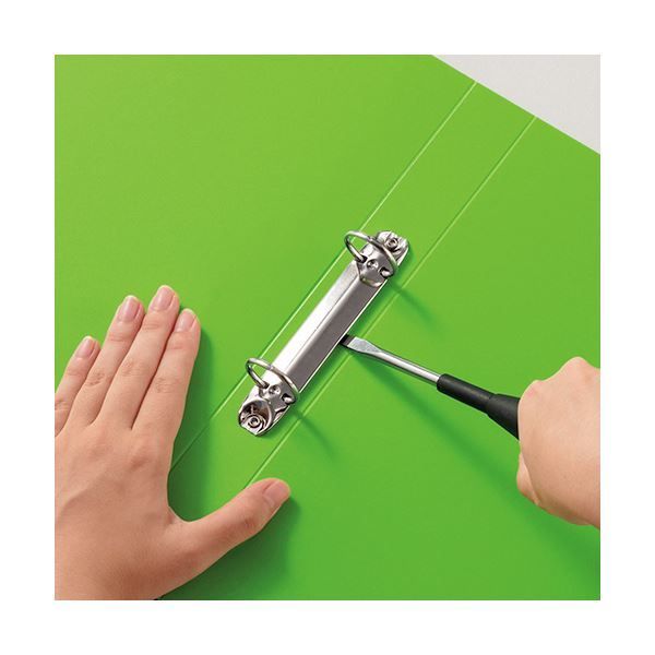 (まとめ) ライオン事務器 リングファイルMINANO(ミナノ) A4タテ 2穴 200枚収容 背幅35mm オレンジ RF-223M 1冊 まとめ）ライオン事務器 リングファイルMINANO(ミナノ) B6ヨコ 2穴 200