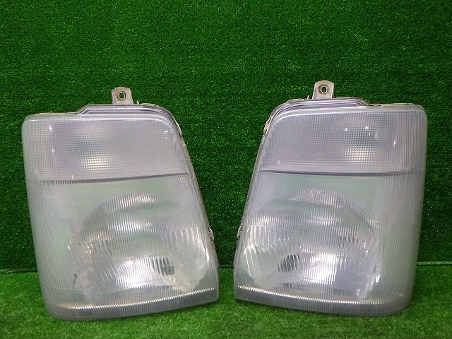 キャリー ヘッドライト 左右 ハロゲン DA63T 100-59019 スズキ 欠品