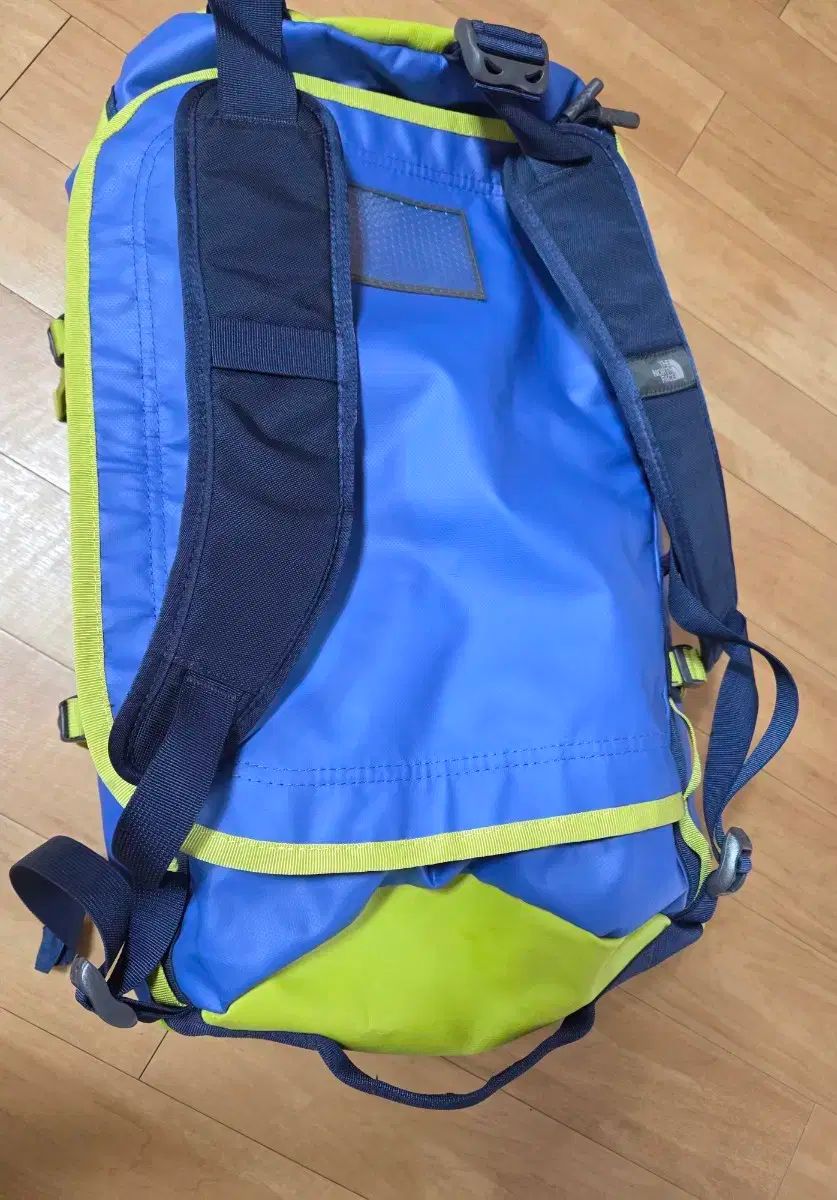 THE NORTH FACE ザ ノース フェイス ベースキャンプ 50 リットル ダブルバッグ