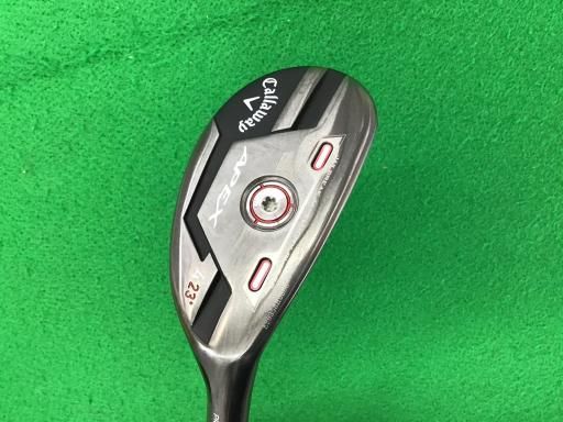 中古】 キャロウェイ APEX PRO(2021) U4 ユーティリティ UT