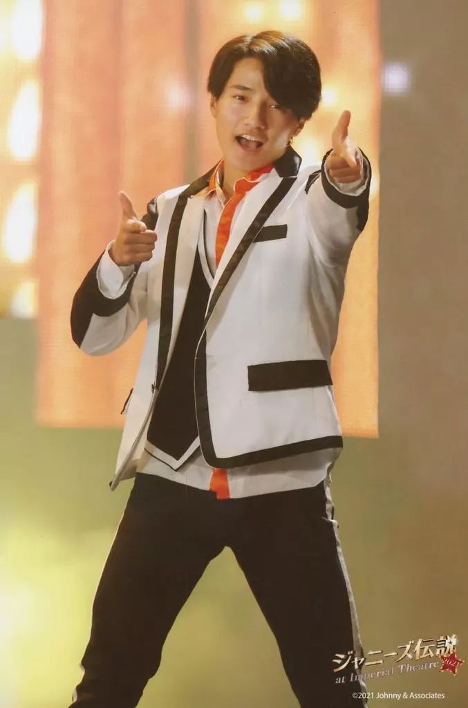 中古】生写真(ジャニーズ) 少年忍者/鈴木悠仁/ライブフォト・膝上・2L