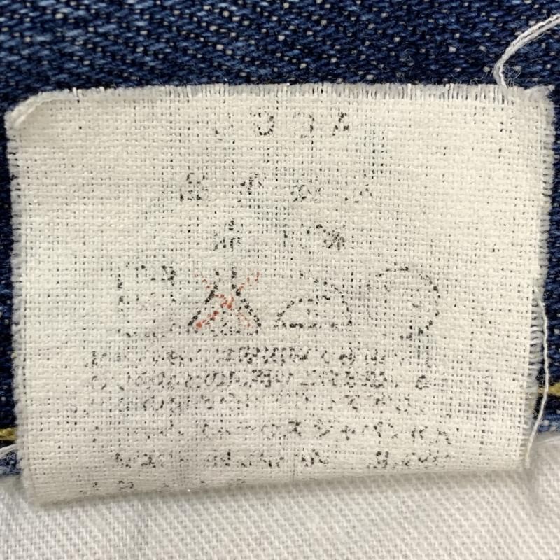 デニムパンツ W