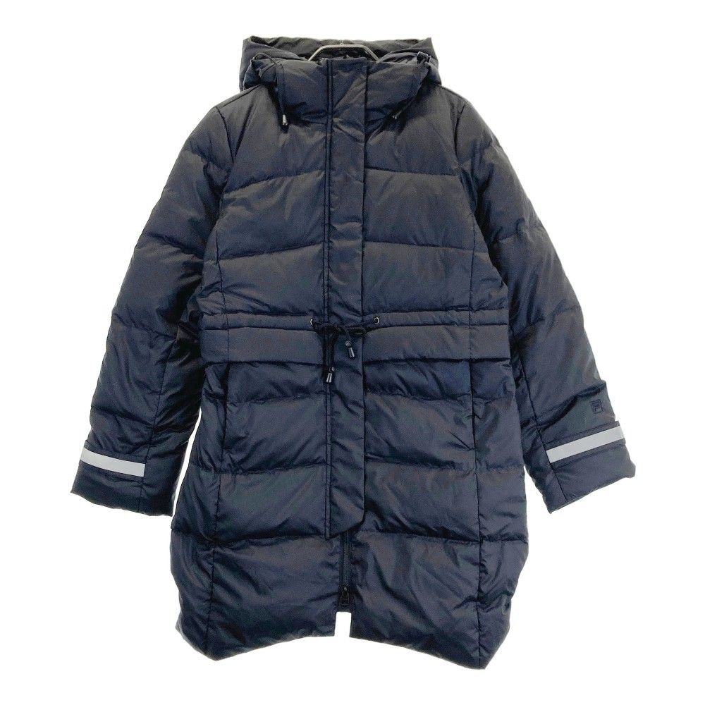 FILA GOLF フード付きダウンジャケット LL オリーブ FILA GOLF フード付きダウンジャケット LL オリーブ 【公式通販】