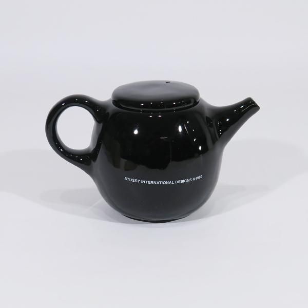 STUSSY ステューシー 8 BALL TEAPOT エイトボール ティーポット 
