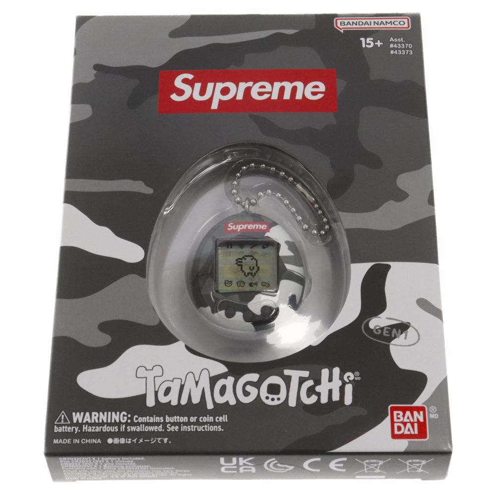 Supreme × Tamagotchi 23SS たまごっち Supreme Tamagotchi (SS23) - $48