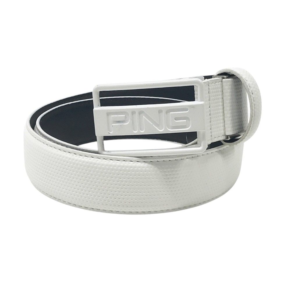 ジーフォア ゴルフ メンズ ベルト 新品 箱付き 牛革 ジーフォア ゴルフ