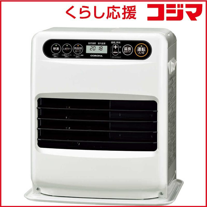 CORONA 石油ファンヒーター G32 木造9畳まで /コンクリート12畳 【公式