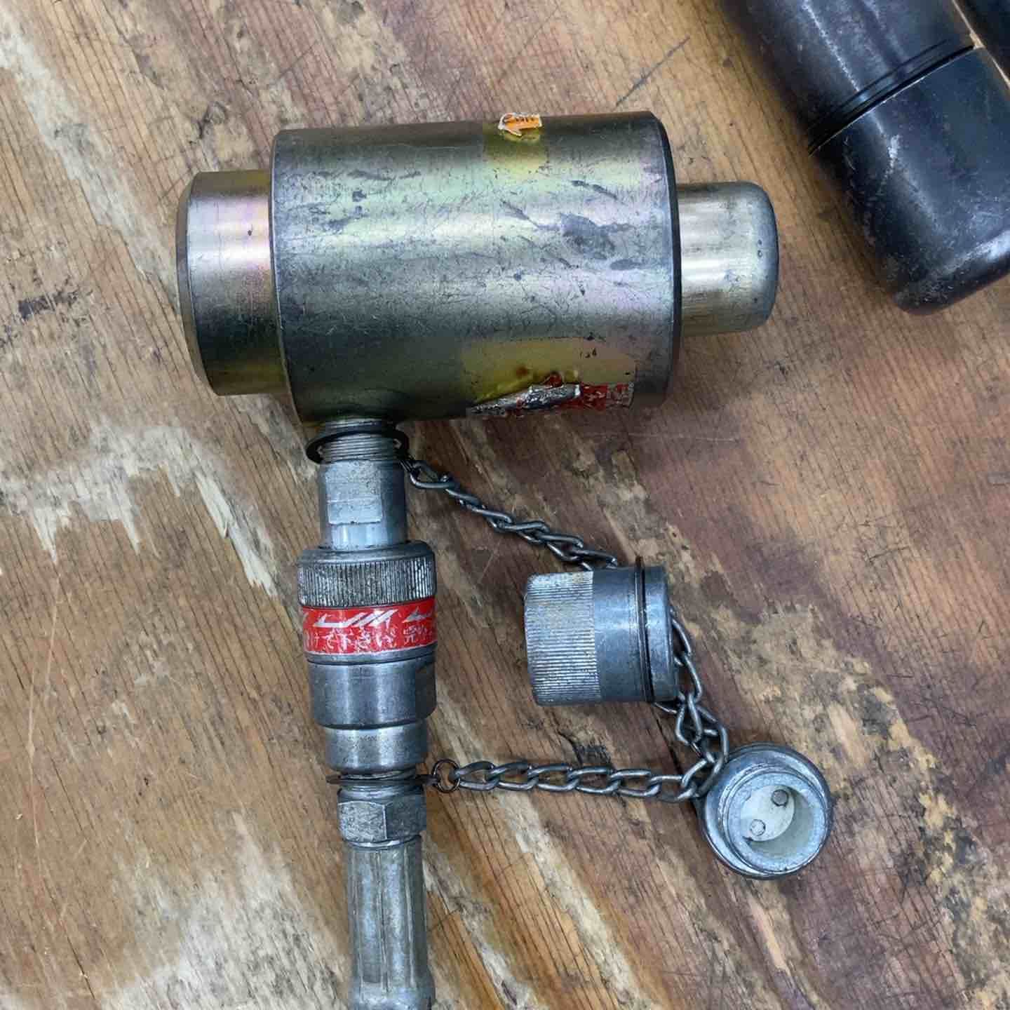 手動油圧式ポンプ