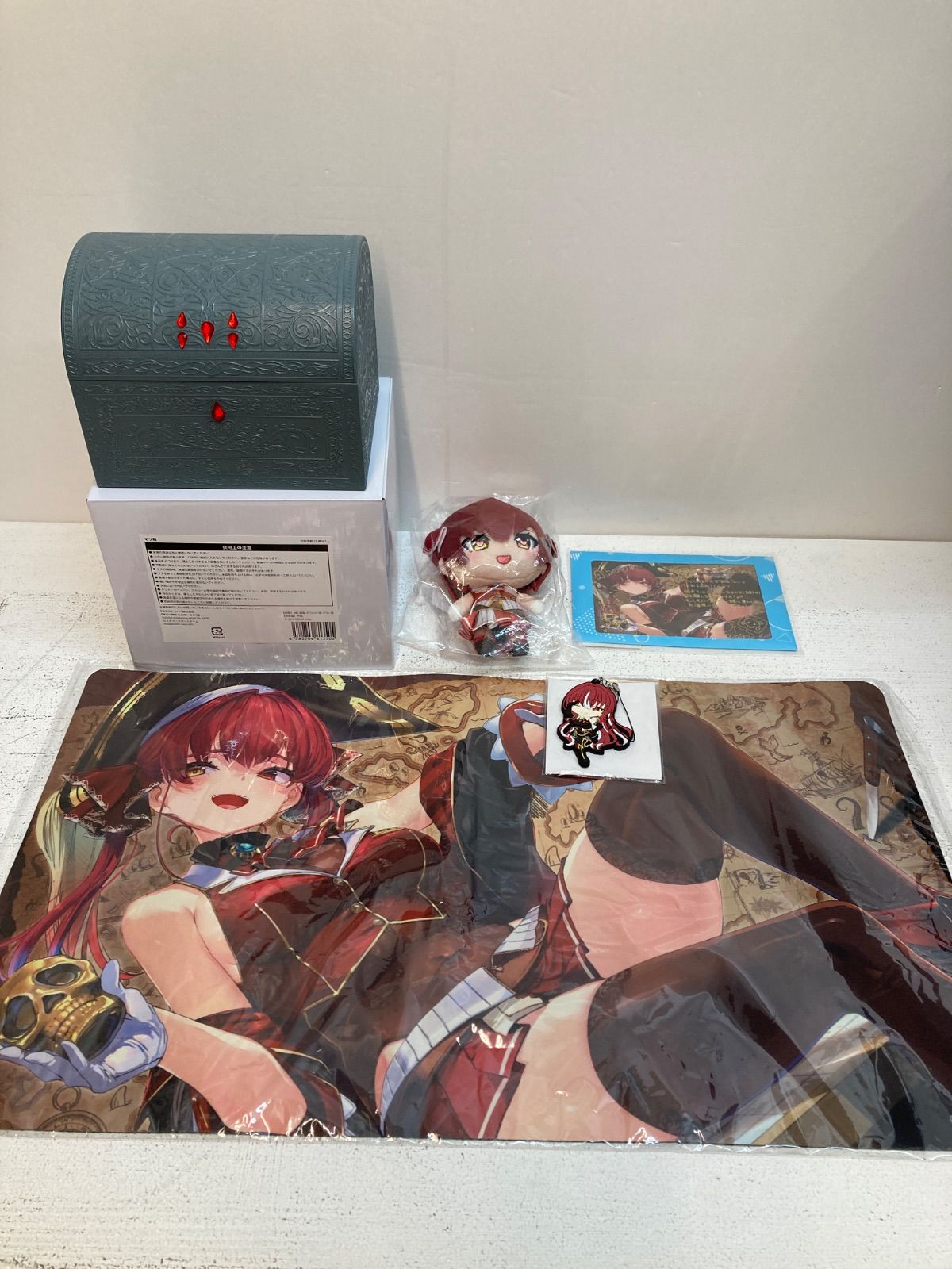広店 宝鐘マリン 誕生日記念2025 フルセット ホロライブ 718-2559