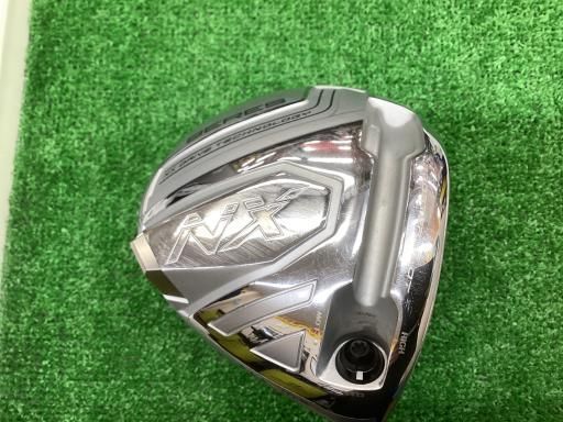 本間ゴルフ BERES NX 10.5° ドライバー DR VIZARD PT 50 フレックスその他 メンズ 男性用 右利き 右用 Cランク ゴルフクラブ