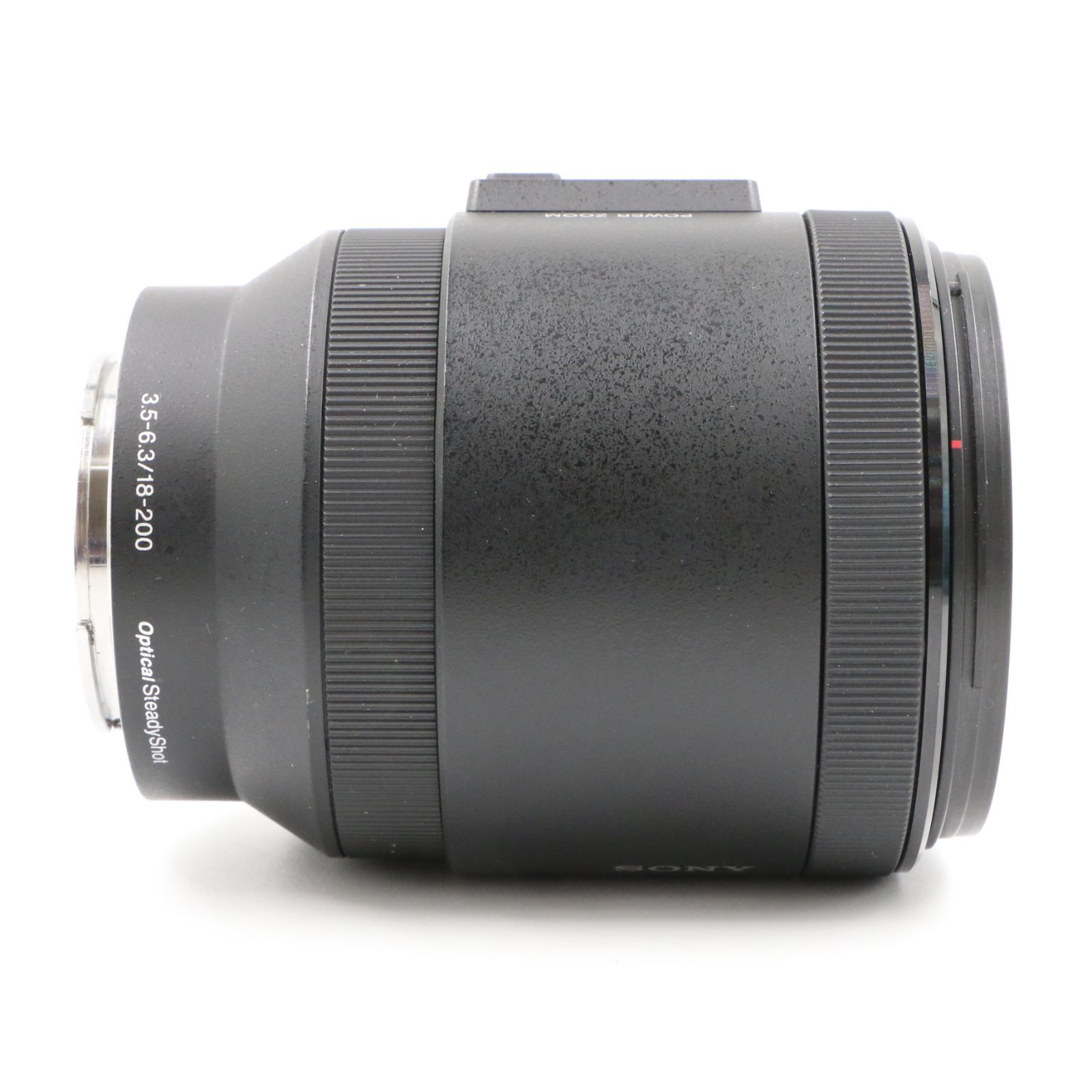 【極上品】SONY ソニー E PZ 18-200mm F3.5-6.3 SELP18200