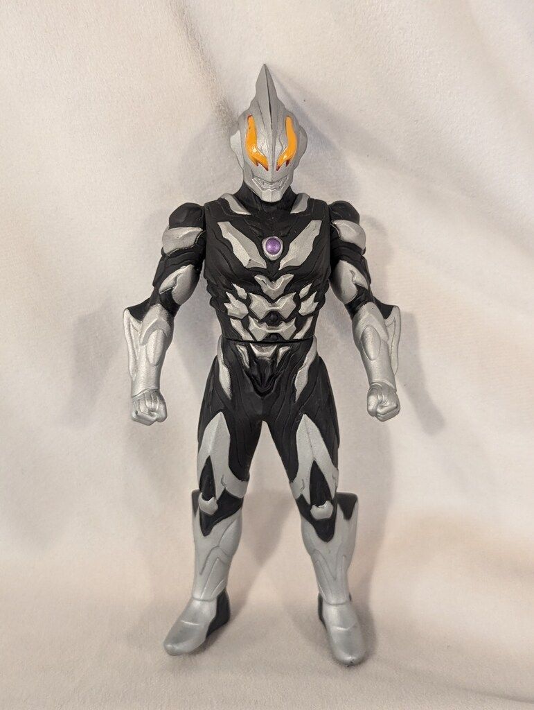 バンダイ ウルトラ怪獣DX ウルトラマンベリアル アトロシアス