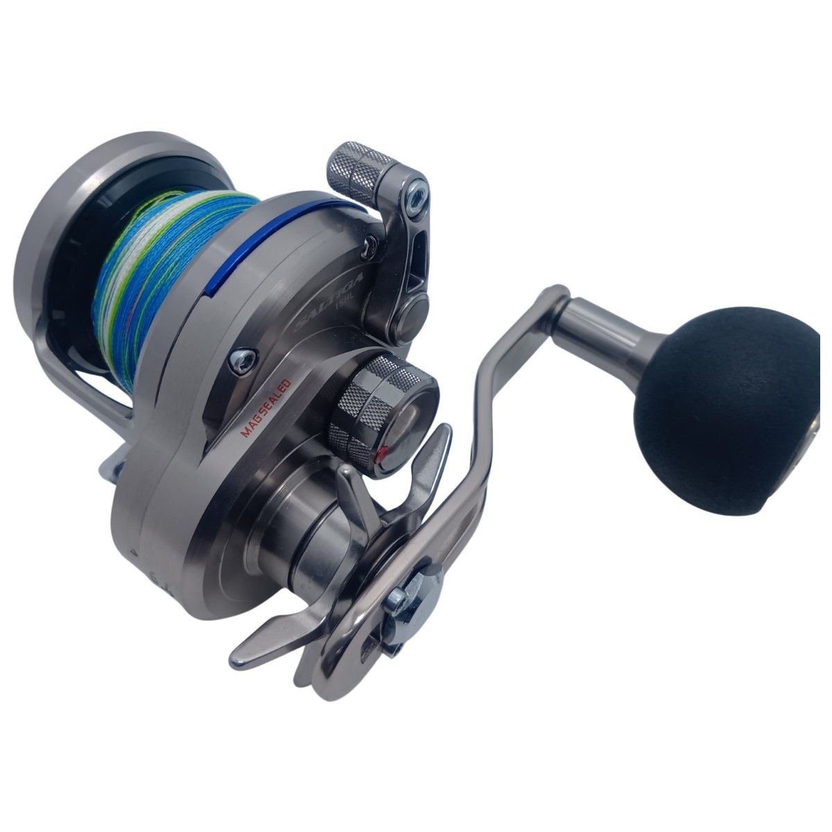 DAIWA ダイワ 15ソルティガ 15HL 程度B 607261