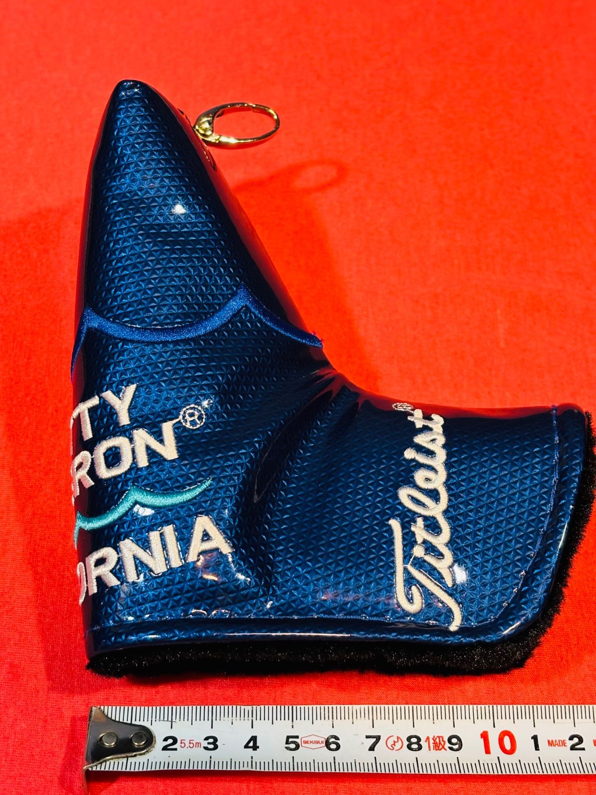 Scotty Cameron パターカバー アクセサリー2個セット Scotty Cameron パターカバー アクセサリー2個セット Scotty