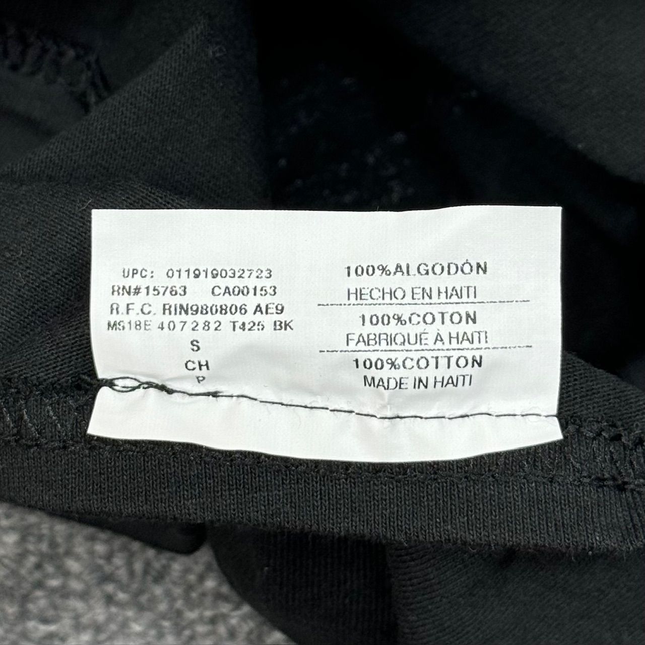 Champion × Virgil Abloh × MCA 19SS Figures of Speech Tape