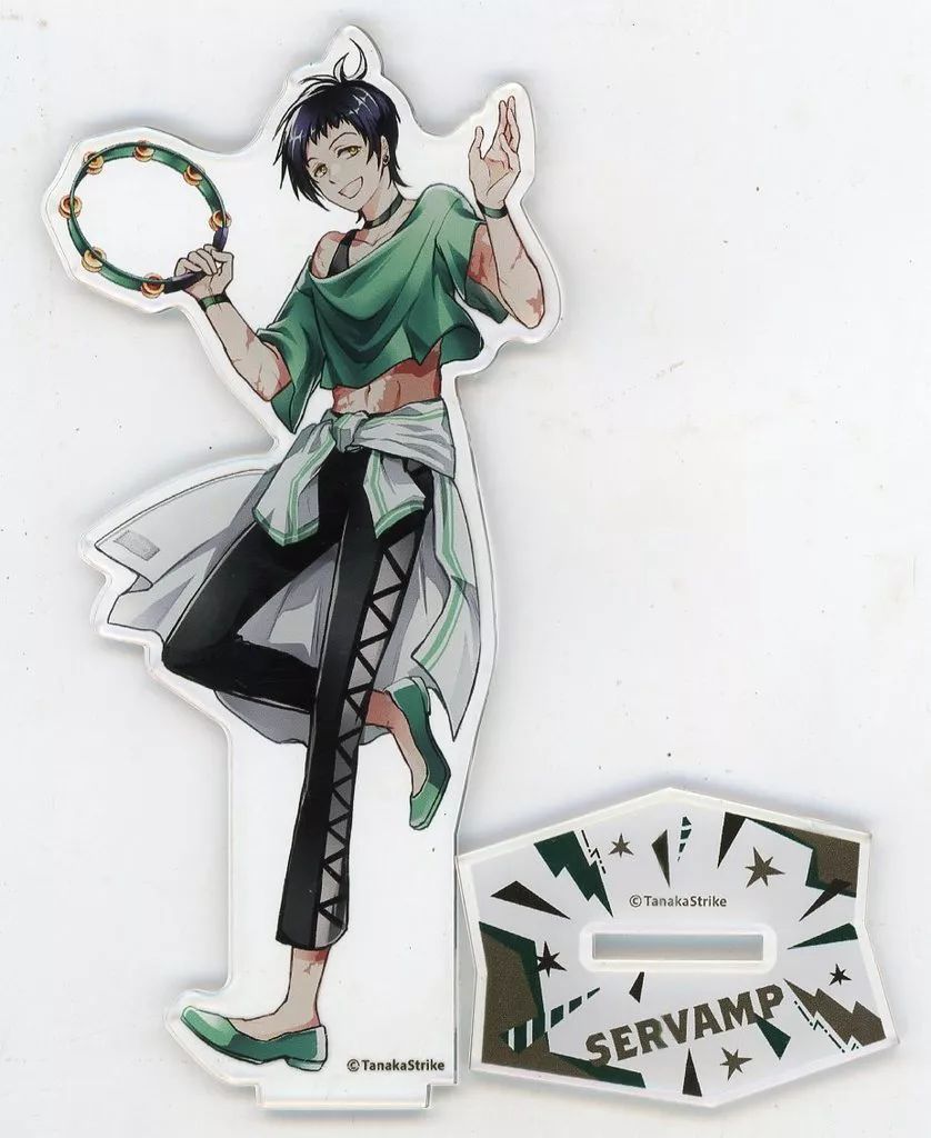 中古】アクリルスタンド・アクリルパネル 狼谷吊戯 アクリルスタンド 