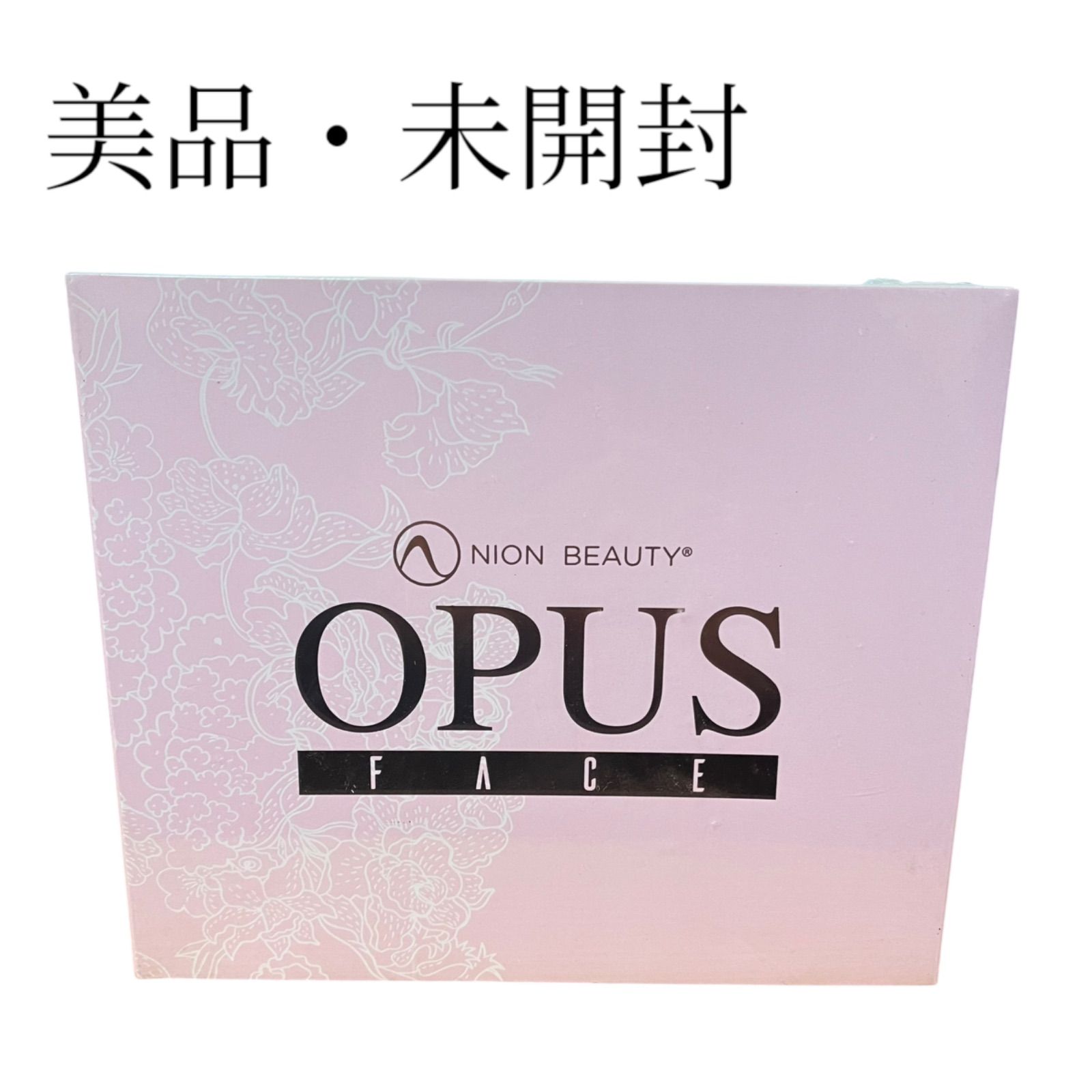 【管29153】新品・未開封ネオイオン ビューティー オーパスフェイス NEION Beauty Opus Face