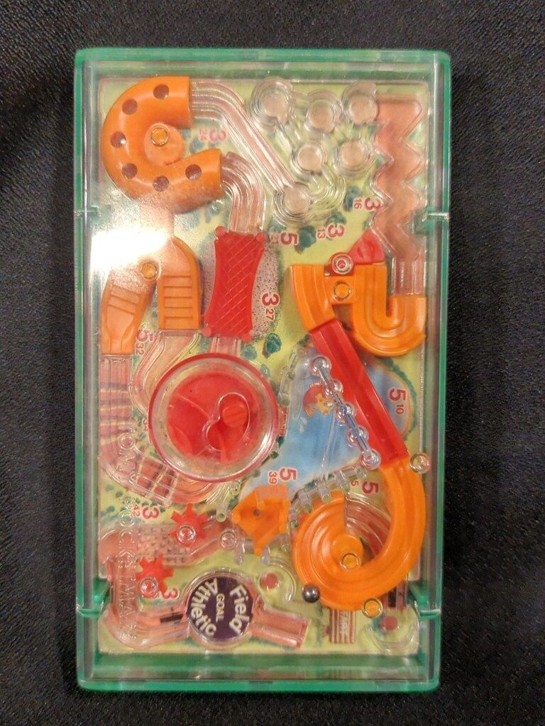 新品未開封 トミー ポケットメイト 13 フィールドアスレチックス 昭和