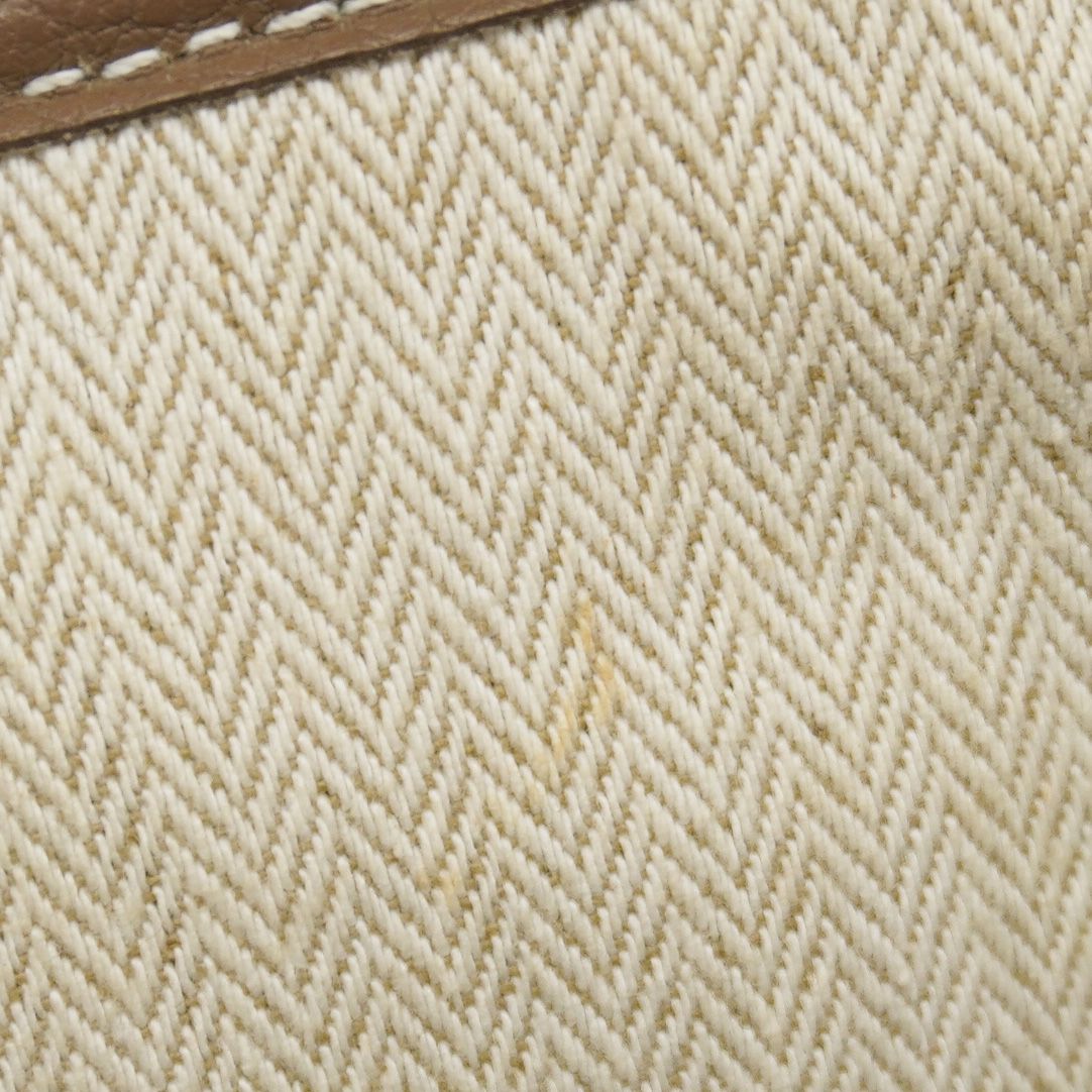 5ge6278-h】エルメス トートバッグ ガーデンパーティTPM カントリー  