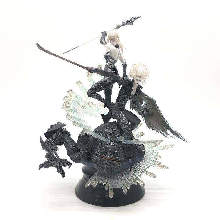 【コード未使用】マイスタークオリティ　フィギュア　＜オメガ＞ FINAL FANTASY XIV マイスタークオリティ フィギュア ＜オメガ