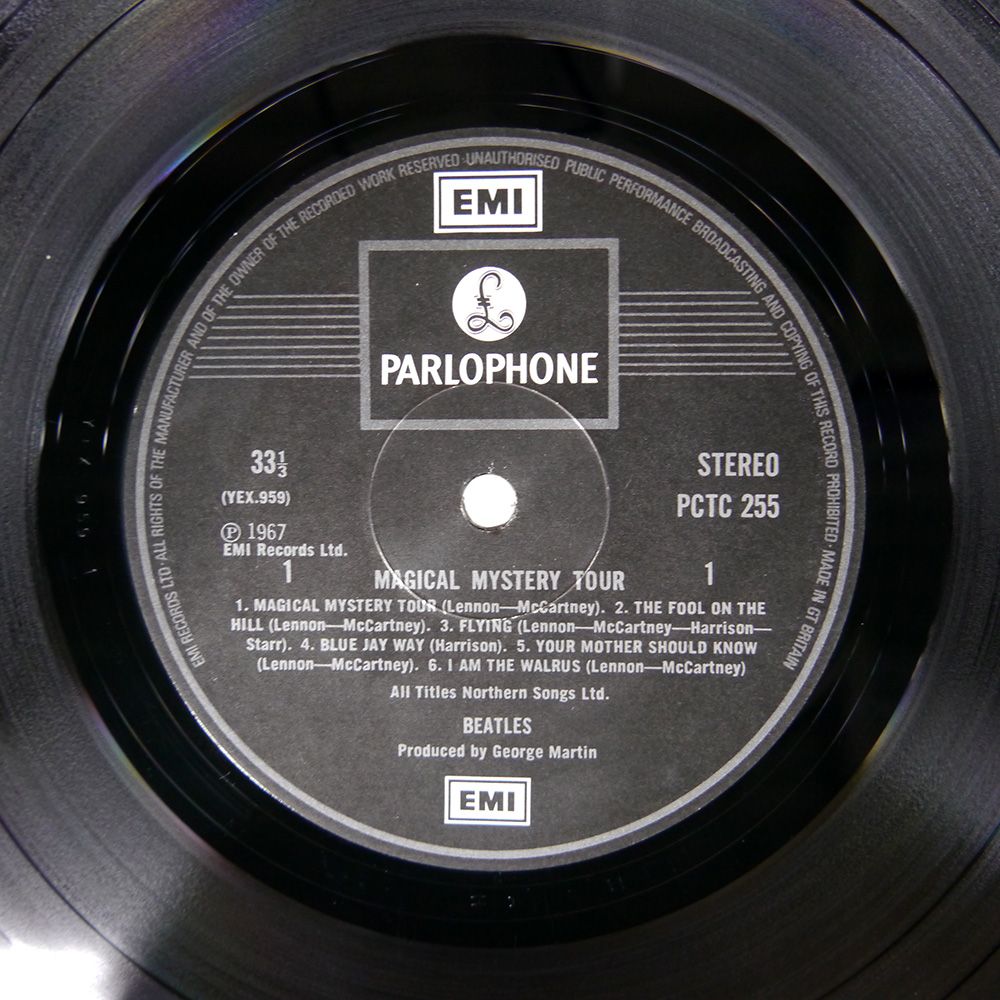 BEATLES|MAGICAL MYSTERY