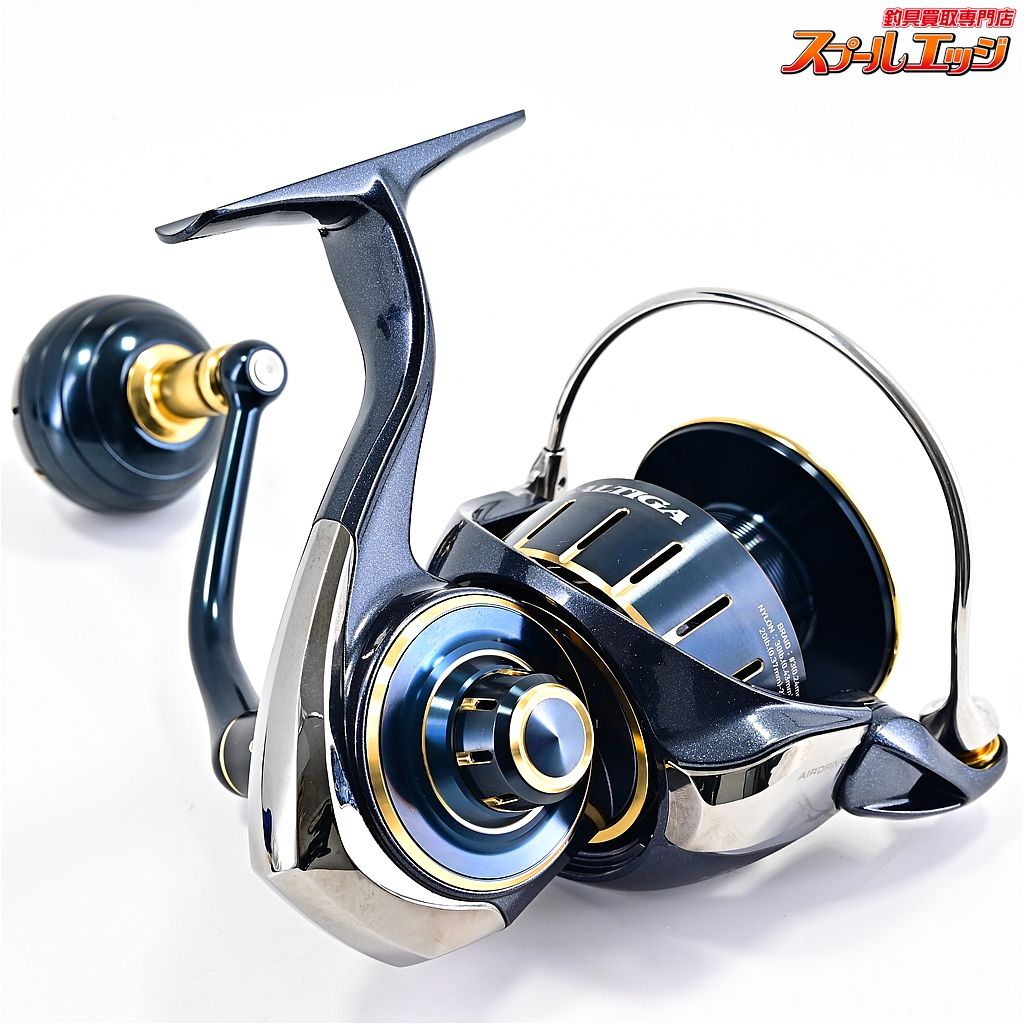 23ソルティガ6000-XH 実釣未使用 23ソルティガ 6000-H｜＠ベリー