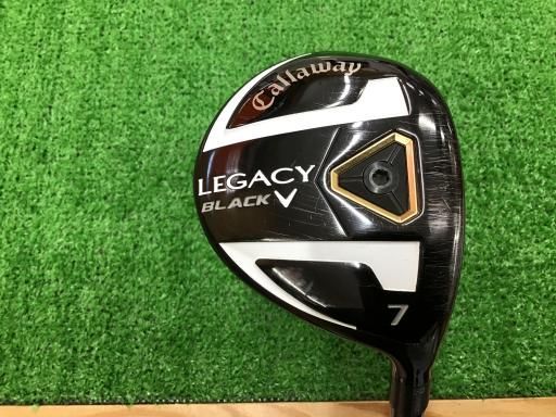 キャロウェイ LEGACY BLACK V 右用 #3, 5, 7 3本セット Callaway Legacy black vアイアンセット 7本セット