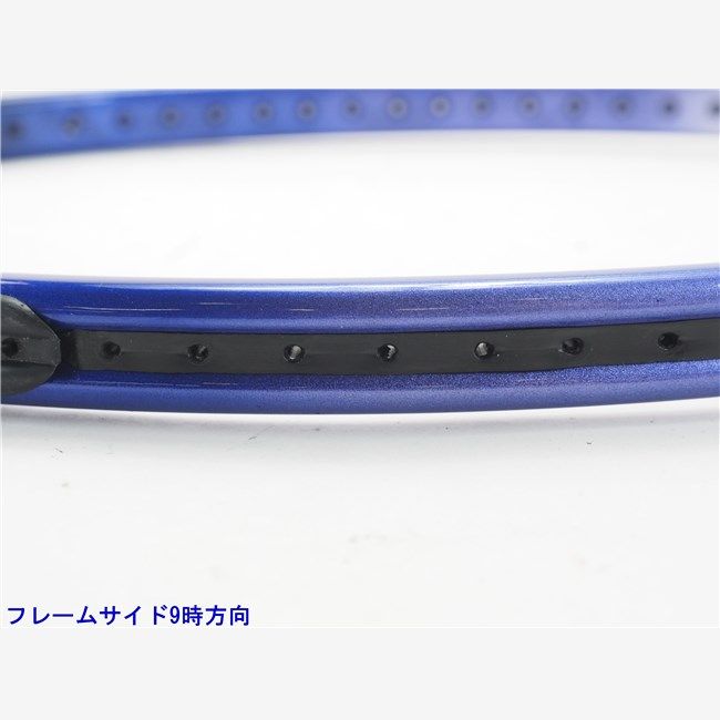 中古 テニスラケット プリンス グラファイト ツアー OS (G3