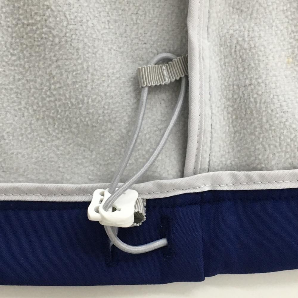 SALE価格【超美品】ジャックバニー ジップパーカー ブルー 裏