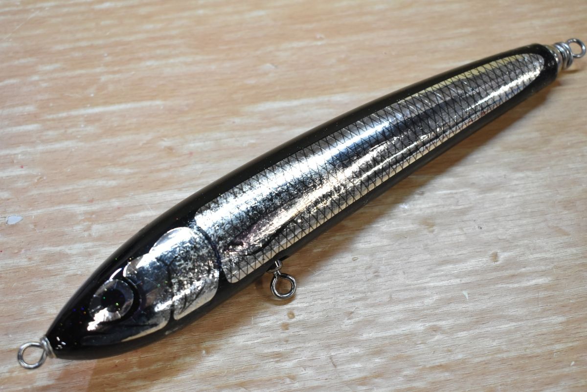 カーペンター ストライクイーグル 100-215 L-Quiet Carpenter Strike Eagle ダイブペンシル ヒラマサ GT