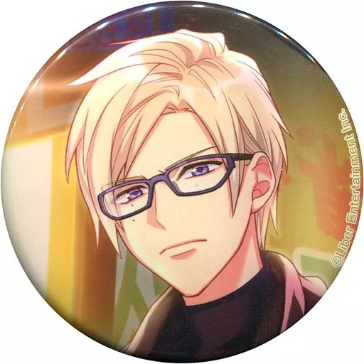 中古】バッジ・ピンズ(キャラクター) 古市左京 「アニ☆カプ A3 中古】バッジ・ピンズ(キャラクター) 古市左京 「アニ☆カプ A3