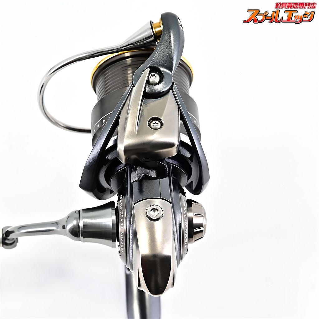 17スティーズ タイプ1 ノーマルギア① 【ダイワ】 17スティーズ タイプ