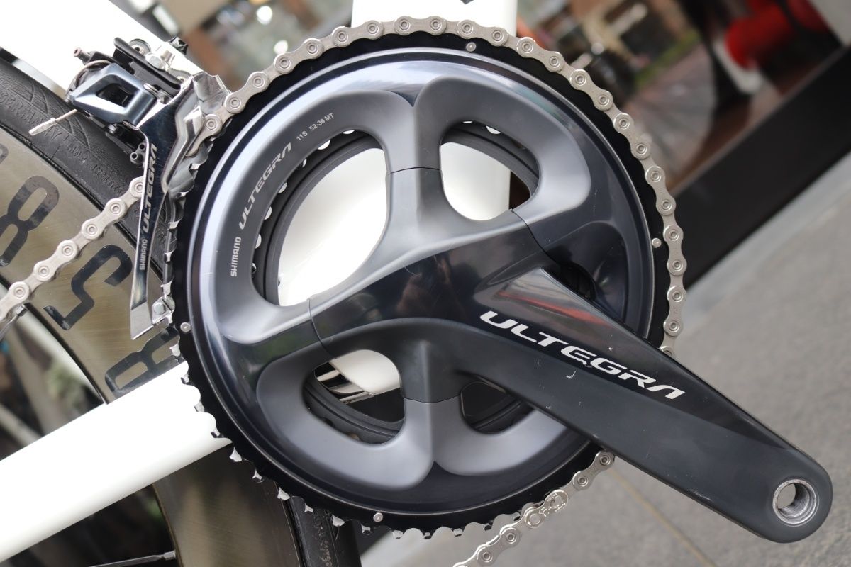 フェルト FELT AR ADVANCED DISC 2021年モデル 54サイズ シマノ 