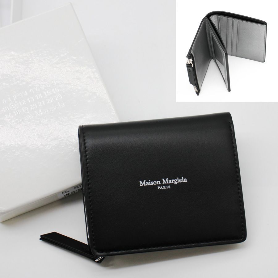 商品 MAISON MARGIELA マルジェラ SA2UI0017 P8729 二つ折り 財布