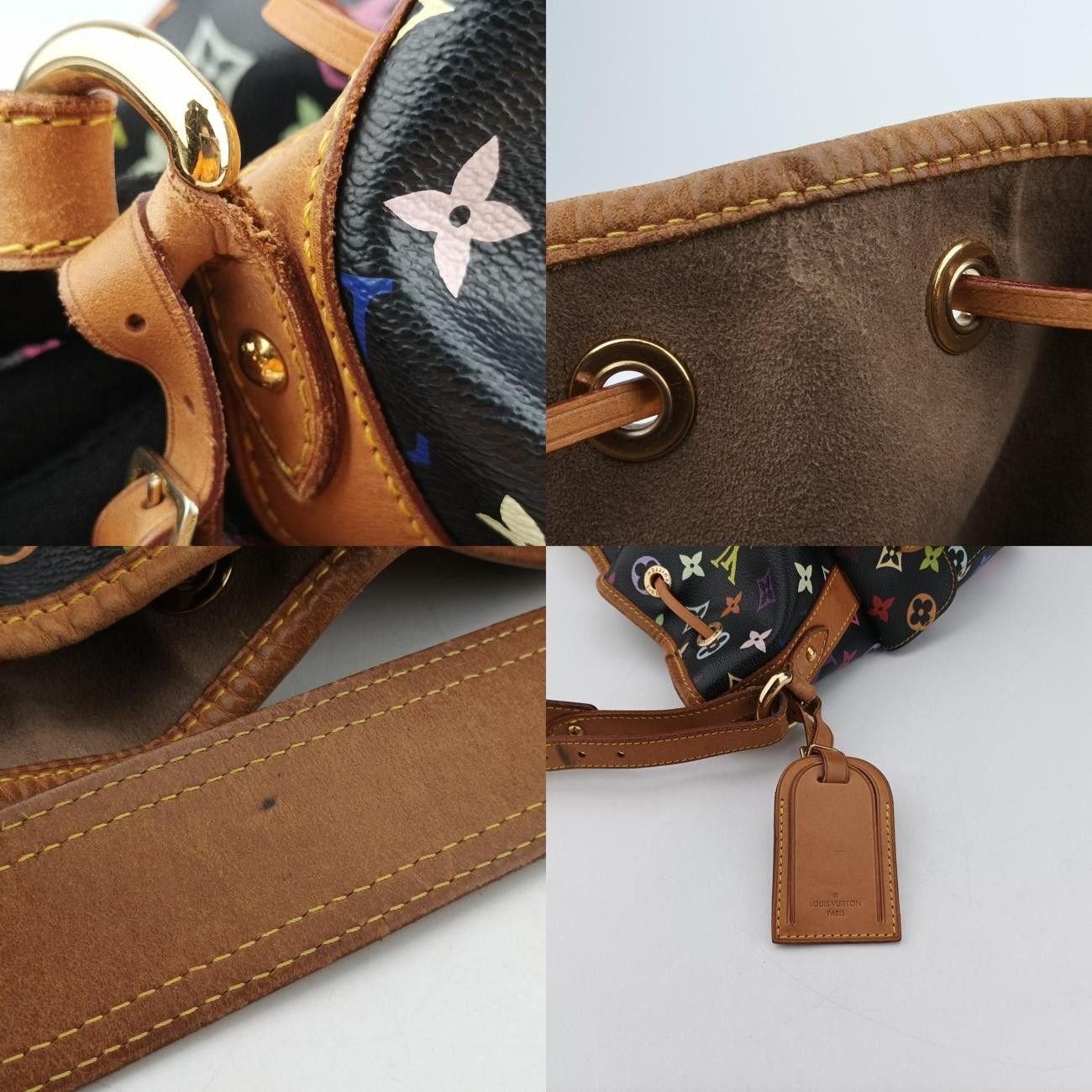 ノエノワールモノグラム マルチ