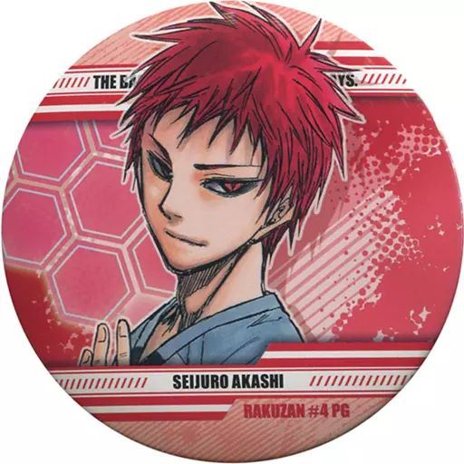 中古】バッジ・ピンズ(キャラクター) 赤司征十郎 「黒子のバスケ