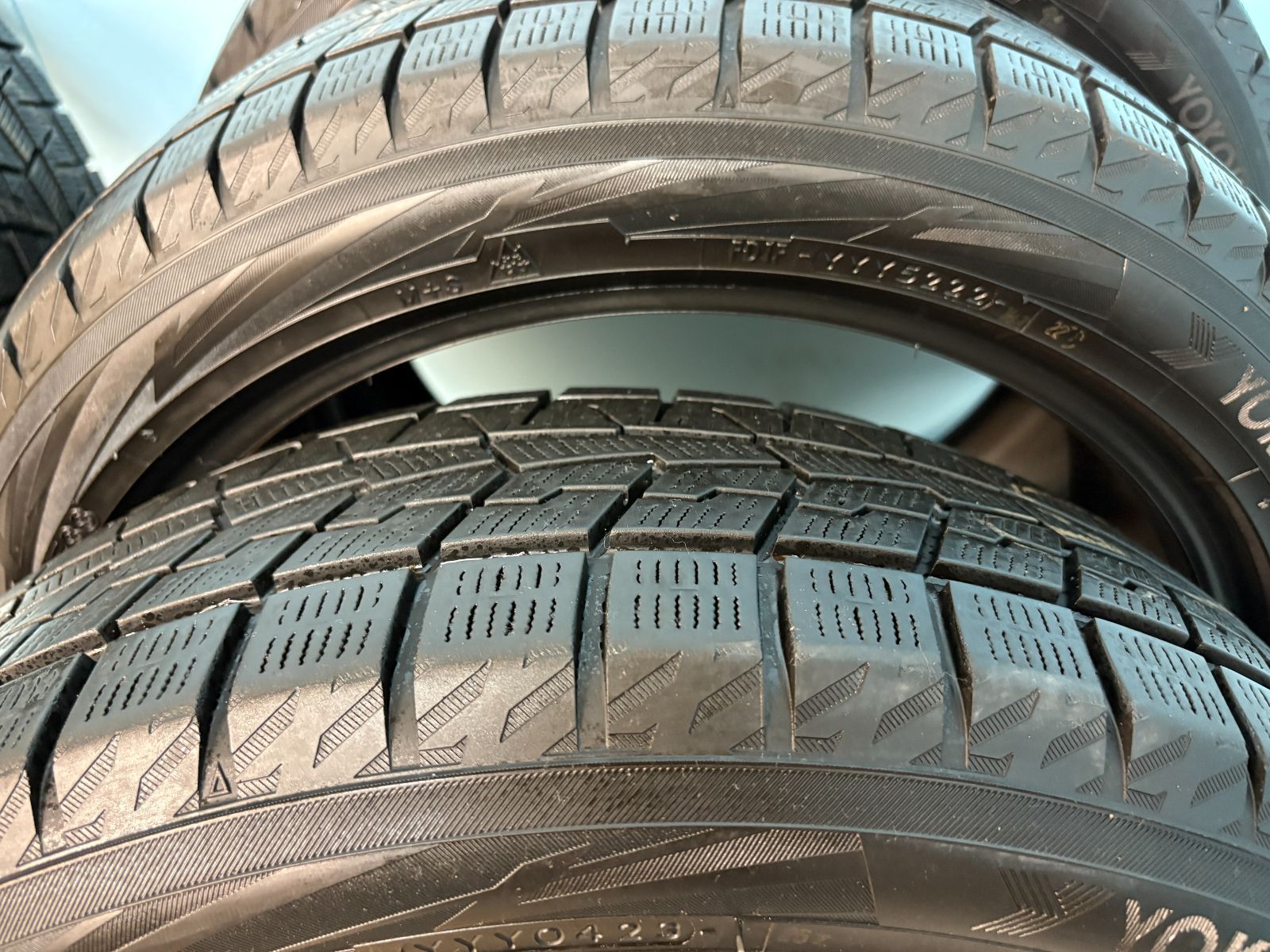 19インチ ４本セット